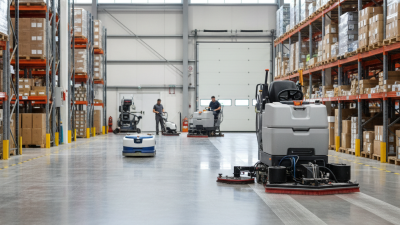 Ultimate Tips for Choosing the Best Scrubber Machine for Your Cleaning Needs