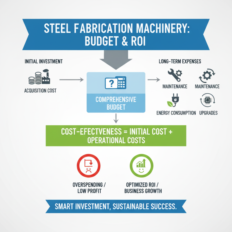 Essential Tips for Choosing the Right Steel Fabrication Machinery for Your Needs