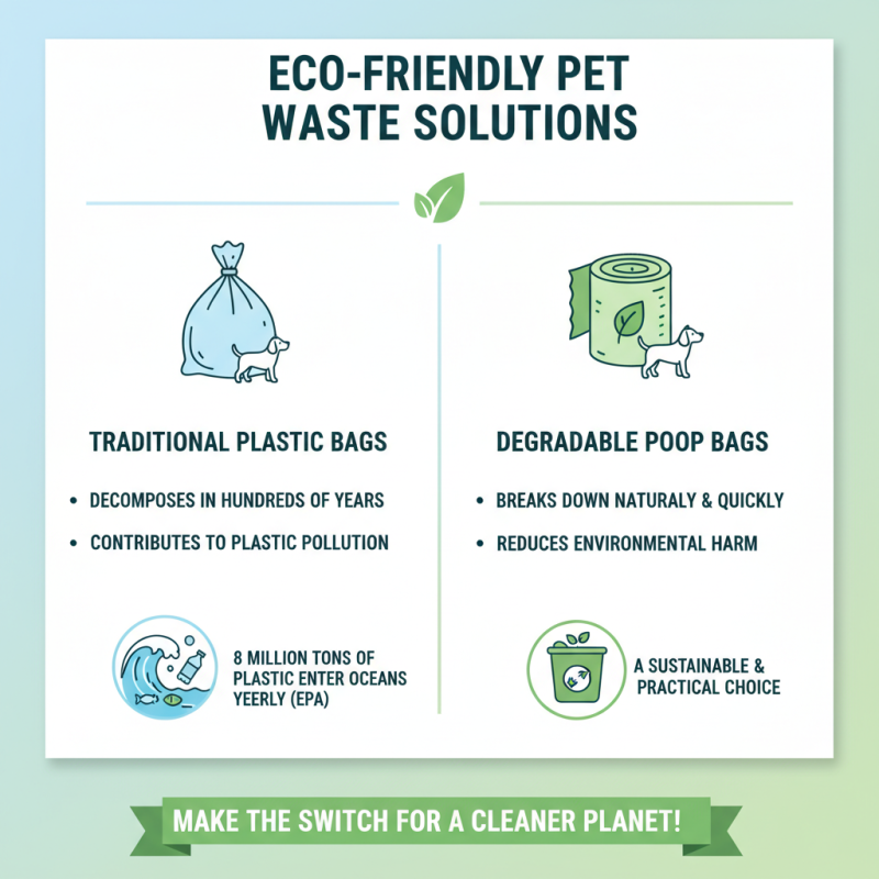 Best Degradable Poop Bags for Eco Friendly Pet Owners in 2023
