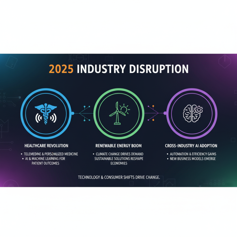 Top Industries to Watch in 2025 Global Market Trends and Predictions