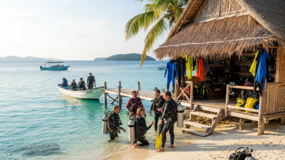 Why Choosing the Right Dive Shop is Essential for Your Underwater Adventures