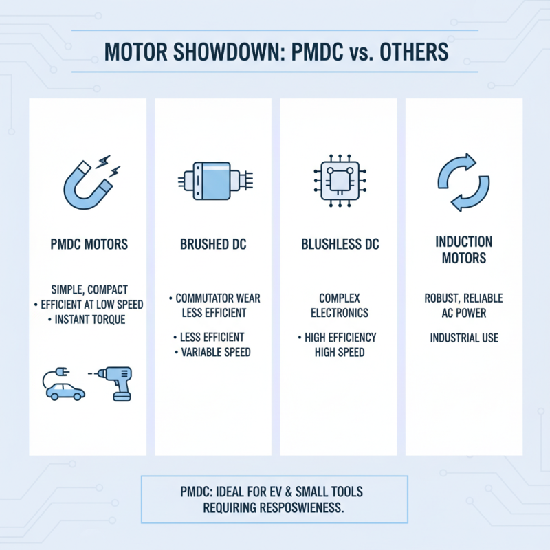 2025 Top PMDC Motor Applications and Benefits You Need to Know