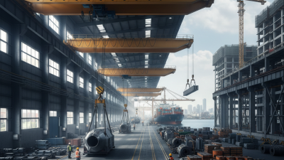 Top 10 Overhead Gantry Crane Benefits and Applications You Should Know