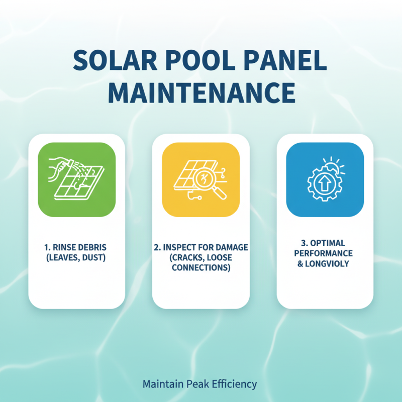 What is the Best Solution for Heating Your Pool with Solar Pool Panels