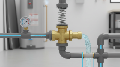 What is a Water Pressure Relief Valve and How Does It Work