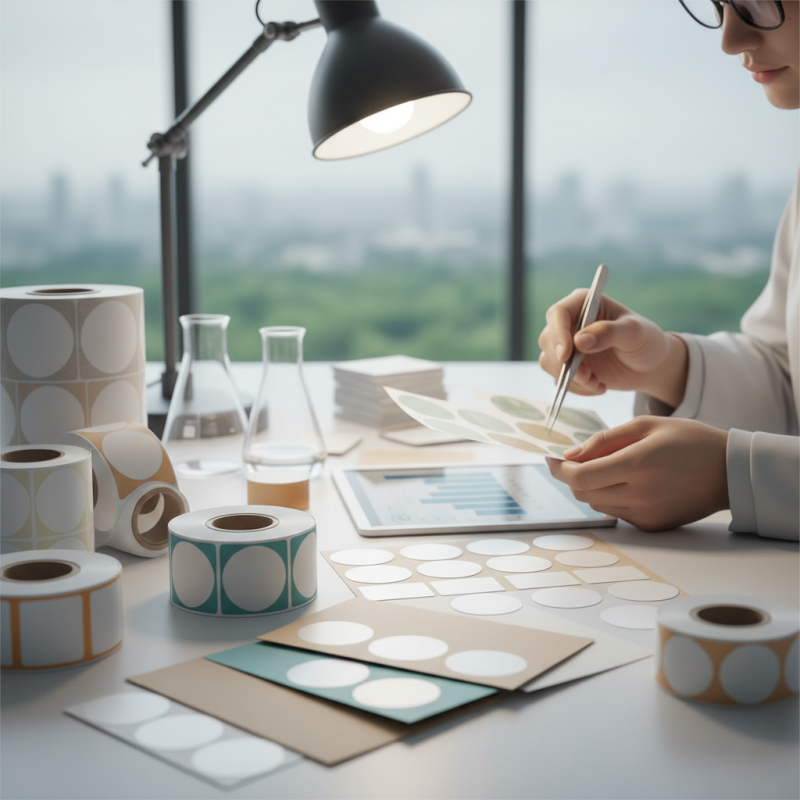 Top 10 Tips for Choosing the Best Paper Labels for Your Needs