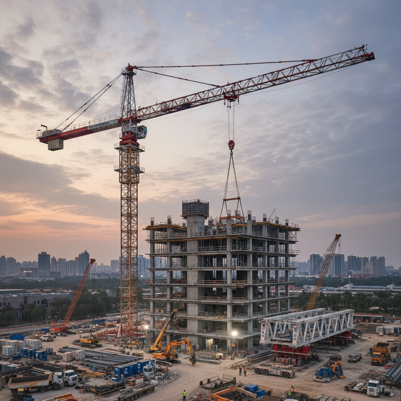How to Choose the Right Heavy Lift Crane for Your Construction Project