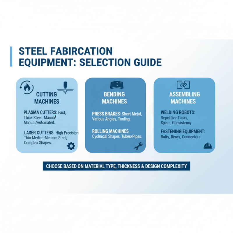 Essential Tips for Choosing the Right Steel Fabrication Machinery for Your Needs