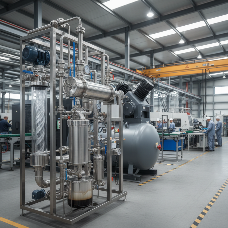 What is a Compressed Air Cleaner and How Does It Improve Air Quality