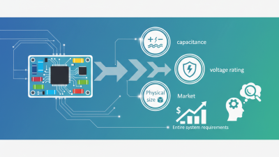 Essential Tips for Choosing the Right Electronic Capacitors for Your Projects
