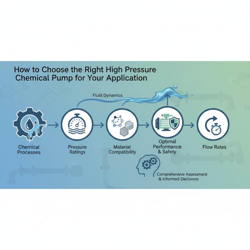 How to Choose the Right High Pressure Chemical Pump for Your Application