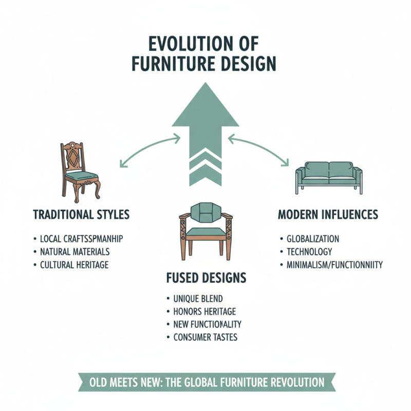Top 10 Countries Known for Unique and Traditional Furniture Styles