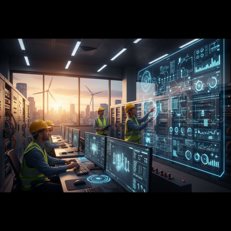 5 Essential Tips for Efficient Switchgear Power System Management