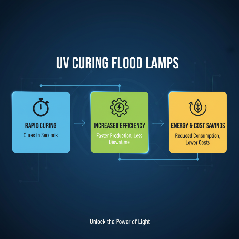 What is a UV Curing Flood Lamp and How Does It Work?