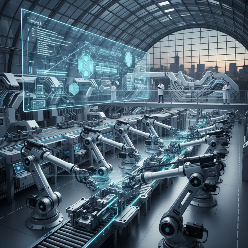 Top 10 Germany Machine Innovations Transforming the Manufacturing Industry