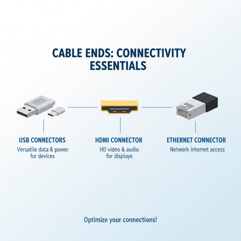 Top 10 Cable Ends You Need to Know for Better Connections and Performance