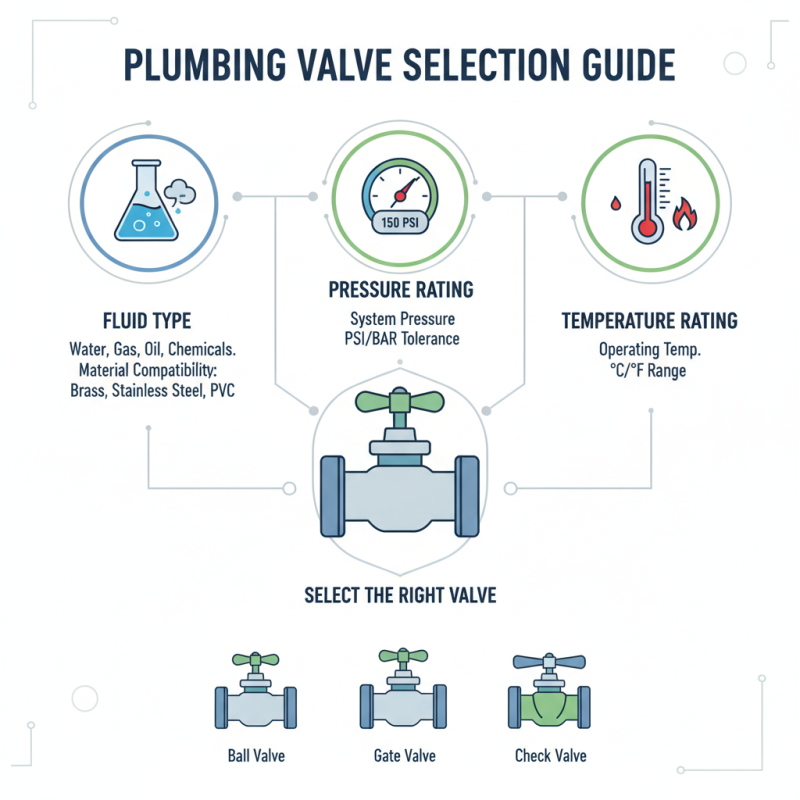 Top 10 Tips for Choosing the Right Valves for Your Plumbing Needs