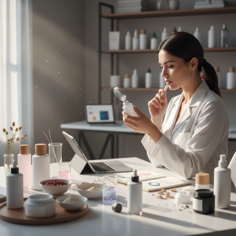 How to Start Your Own Private Label Beauty Products Business Successfully