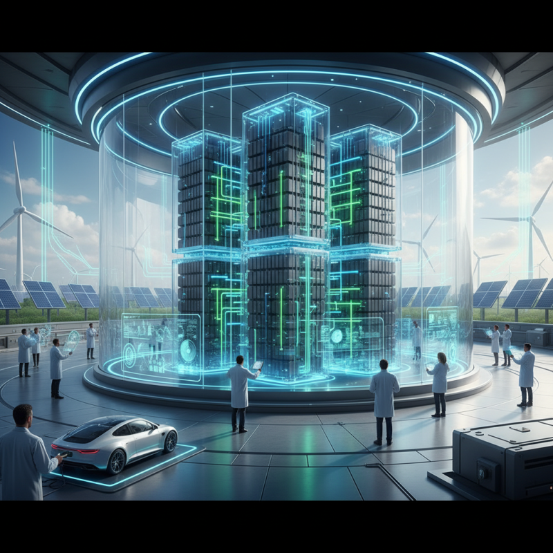 Why Are Stacked Lithium Batteries Revolutionizing Energy Storage Solutions