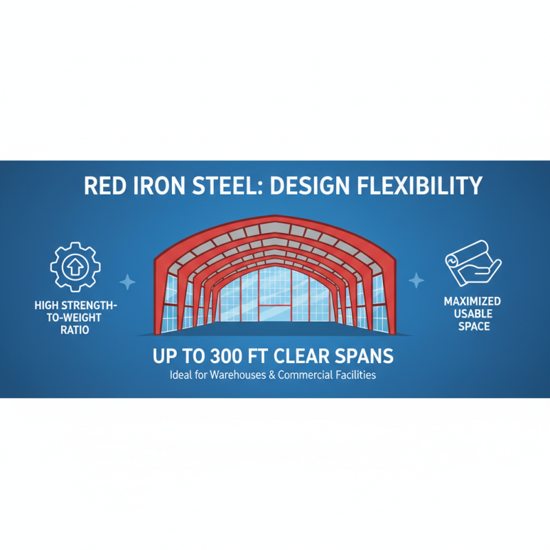 How to Choose the Best Red Iron Steel Buildings for Your Construction Project