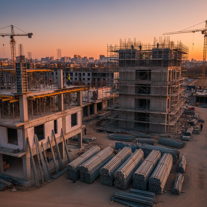 Why Choose Scaffold Tubes for Your Construction Projects? Advantages Explained!