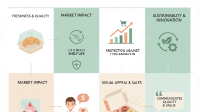 Why Choosing the Right Pastry Packaging is Essential for Freshness and Sales