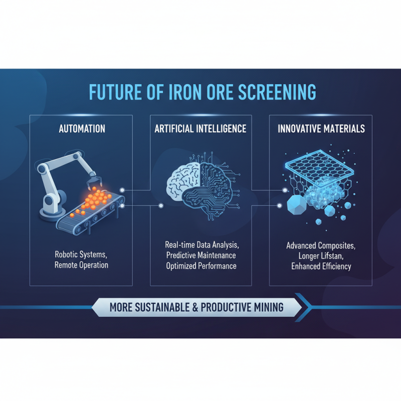 Top Iron Ore Screening Techniques for Efficient Mining Operations