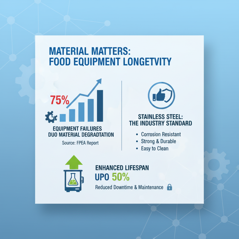 Top Tips for the Design of Food Processing Equipment to Enhance Efficiency