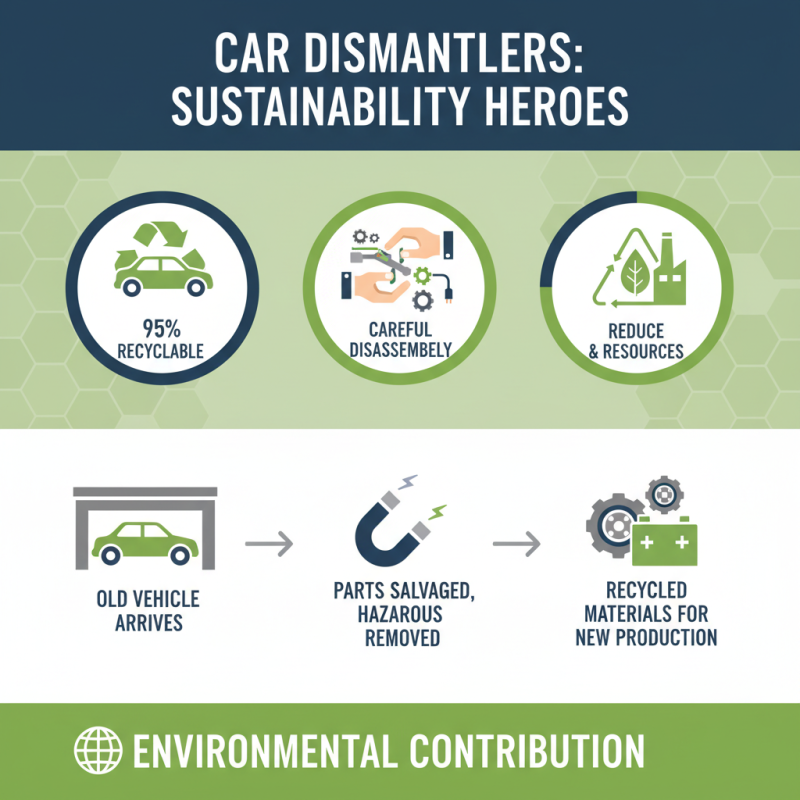 10 Essential Tips for Choosing the Best Car Dismantlers Near You