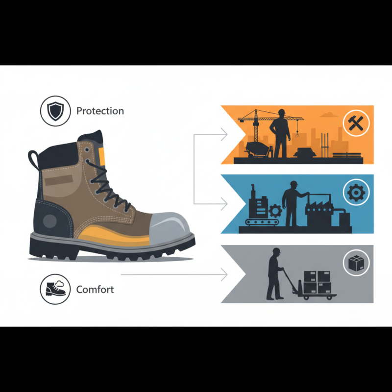 Best Steel Toe Boots for Ultimate Protection and Comfort in Any Workplace