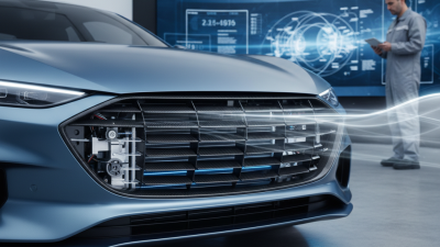 Top 7 Tips for Understanding Grille Active Shutter Technology