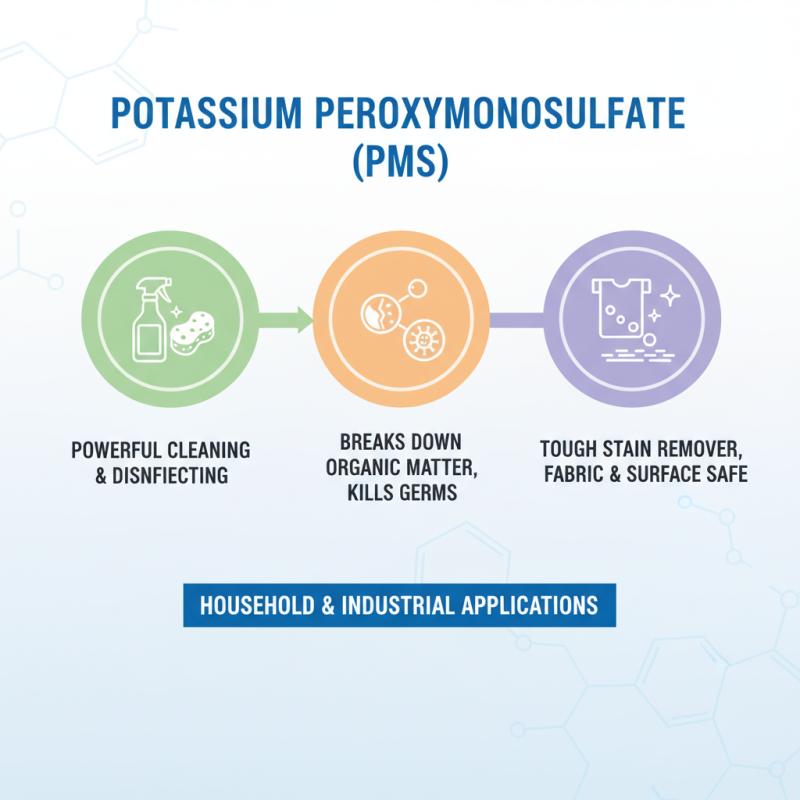 2025 How to Use Potassium Peroxymonosulfate for Effective Cleaning Solutions