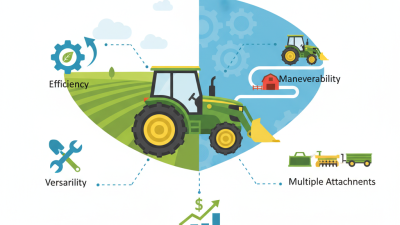 Why Choose Compact Utility Tractors for Your Farming Needs?