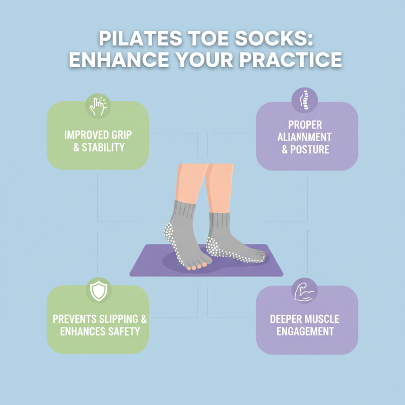 2025 How to Choose the Best Pilates Toe Socks for Optimal Performance