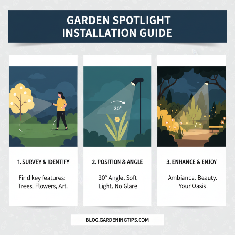 Why You Should Choose Garden Spot Lights for Your Outdoor Space Illumination