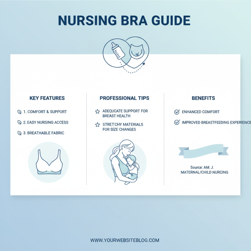 Top 10 Womens Nursing Bras for Comfort and Support During Breastfeeding