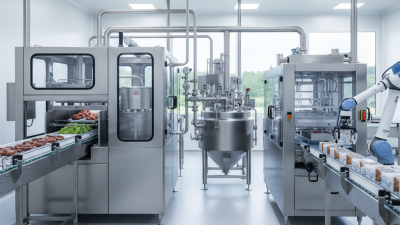 Top Tips for the Design of Food Processing Equipment to Enhance Efficiency