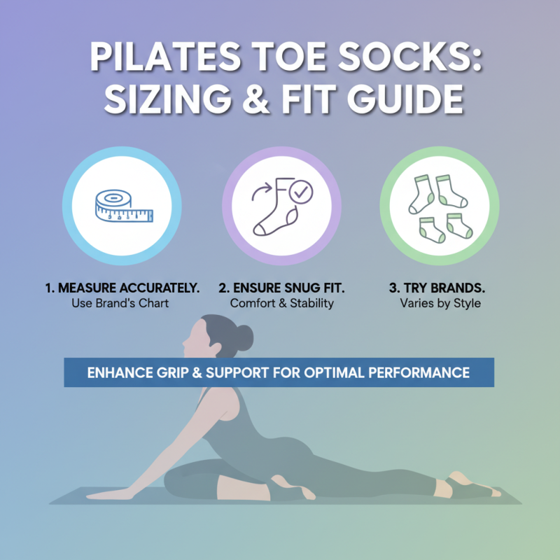 2025 How to Choose the Best Pilates Toe Socks for Optimal Performance