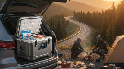 Best Portable Freezer for Car Ultimate Guide for Your Road Trips