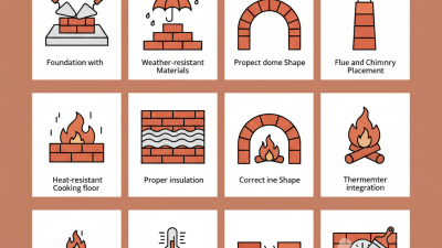 10 Essential Tips for Building a Brick Outdoor Fireplace Pizza Oven