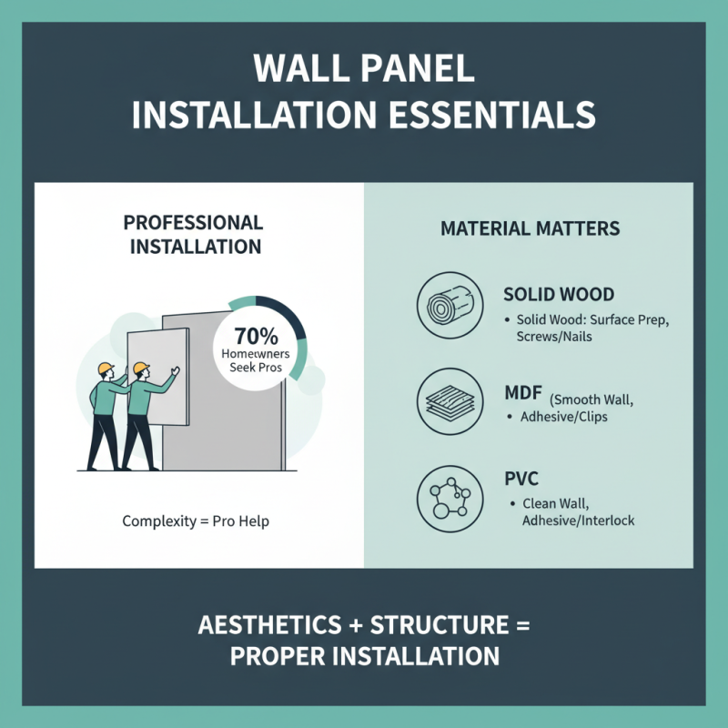 How to Choose the Best Wall Panel Board for Your Home Renovation Needs