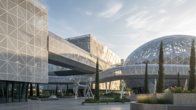 Top 10 Uses of Expanded Metal Sheet in Construction and Design