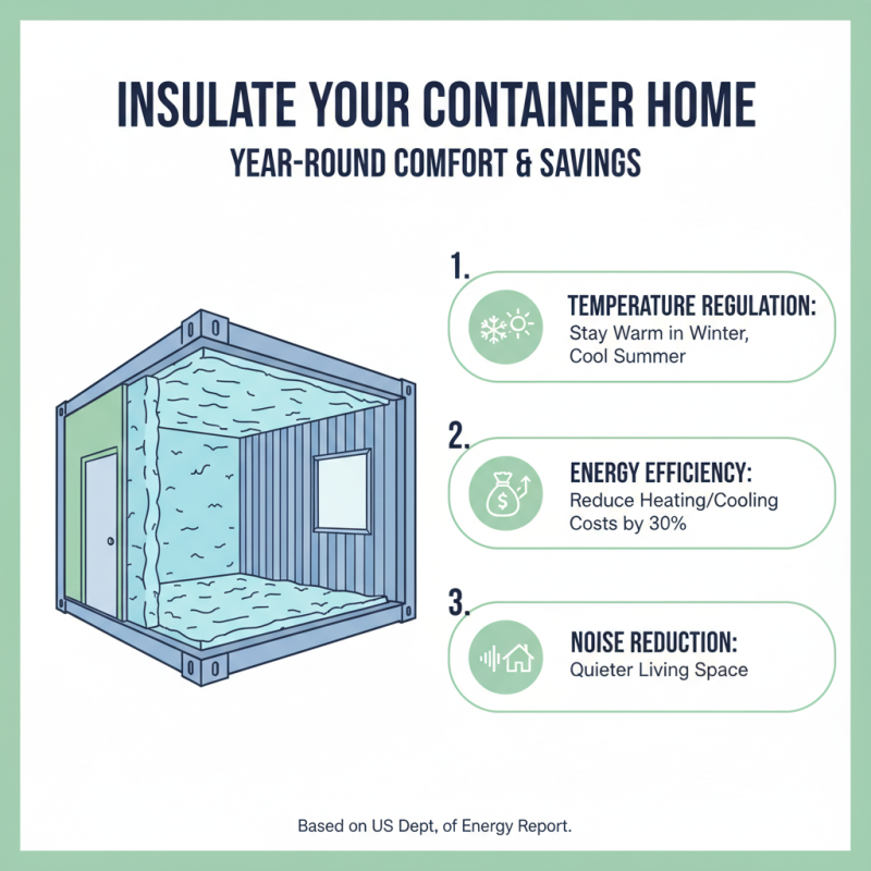 Ultimate Tips for Converting Shipping Containers into Stunning Living Spaces