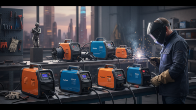 Top Tips to Choose the Best Flux Core Welder for Your Needs in 2025