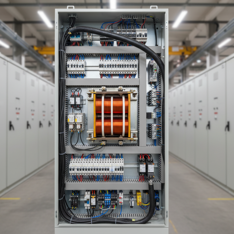 What is a Line Reactor and How Does It Work in Electrical Systems