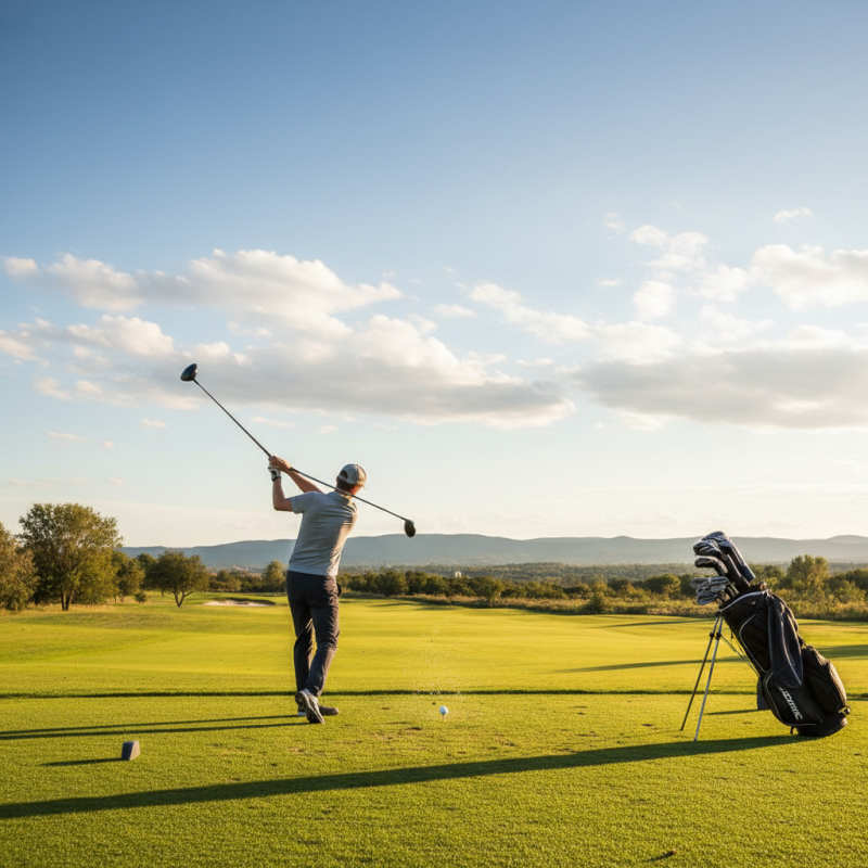 2025 How to Choose the Right Golf Shafts for Your Game