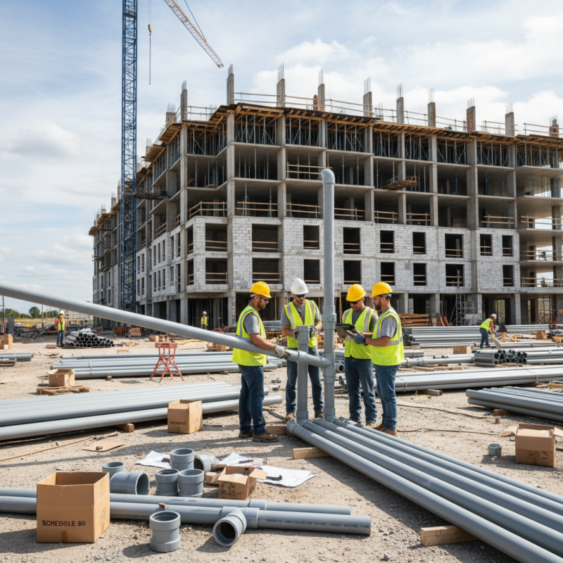 How to Effectively Schedule 80 Pipe for Your Plumbing Projects