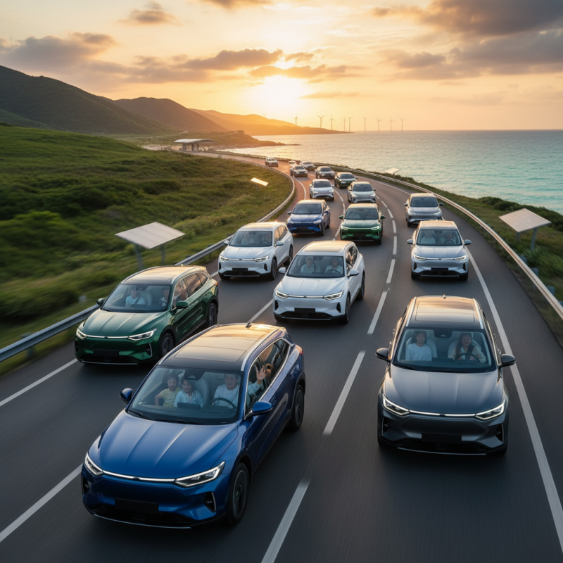 Top 10 Best 7 Seater Electric Cars for Families in 2023