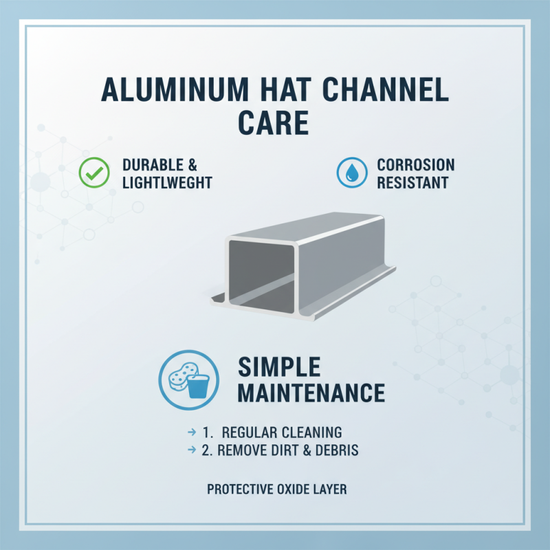Aluminum Hat Channel Uses Benefits and Installation Tips for DIY Projects