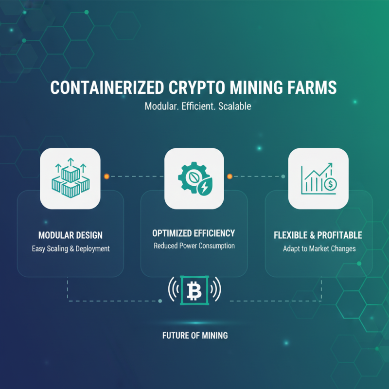 Why Container Mining Farms Are Revolutionizing Cryptocurrency Mining Efficiency